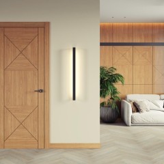 Подсветка для зеркал и картин Odeon Light 3888/24WB ARNO IP44 LED 1*24W