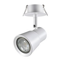 Встраиваемый светильник Novotech 370931 MOLO под лампу 1xGU10 50W