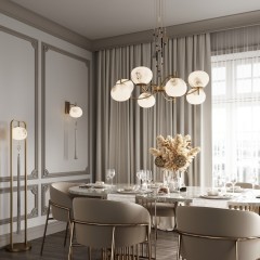 Подвес E14 Odeon Light FIOLENT 5432/1