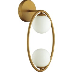 Бра Odeon Light 4808/2W SLOTA под лампы 2xG9 2*40W