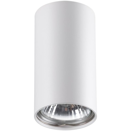 Накладной потолочный светильник Novotech 370399 PIPE под лампу 1xGU10 50W