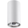 Накладной потолочный светильник Novotech 370399 PIPE под лампу 1xGU10 50W