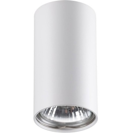 Накладной потолочный светильник Novotech 370399 PIPE под лампу 1xGU10 50W