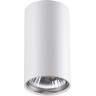 Накладной потолочный светильник Novotech 370399 PIPE под лампу 1xGU10 50W