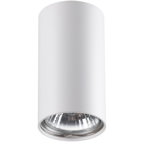 Накладной потолочный светильник Novotech 370399 PIPE под лампу 1xGU10 50W