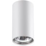 Накладной потолочный светильник Novotech 370399 PIPE под лампу 1xGU10 50W