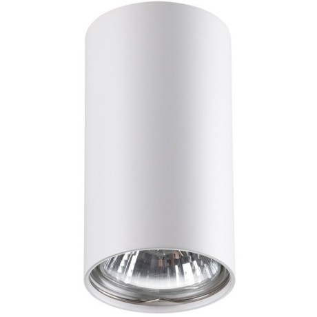 Накладной потолочный светильник Novotech 370399 PIPE под лампу 1xGU10 50W