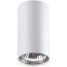 Накладной потолочный светильник Novotech 370399 PIPE под лампу 1xGU10 50W