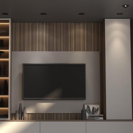 Встраиваемый светильник Novotech 358818 GESSO светодиодный LED 18W