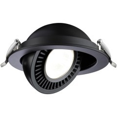 Встраиваемый светильник Novotech 358818 GESSO светодиодный LED 18W