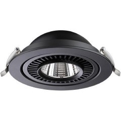 Встраиваемый светильник Novotech 358818 GESSO светодиодный LED 18W