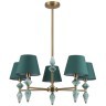 Люстра потолочная Е14 5*40W Lumion VERMONT 8275/5