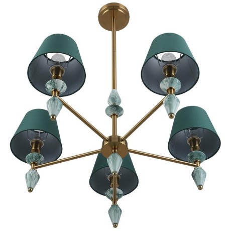 Люстра потолочная Е14 5*40W Lumion VERMONT 8275/5