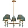Люстра потолочная Е14 5*40W Lumion VERMONT 8275/5