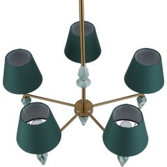 Люстра потолочная Е14 5*40W Lumion VERMONT 8275/5